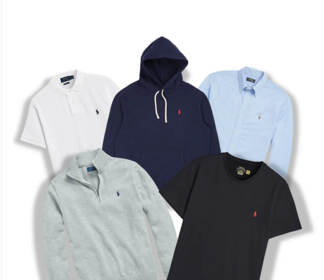 Ralph lauren paket (leverantör)