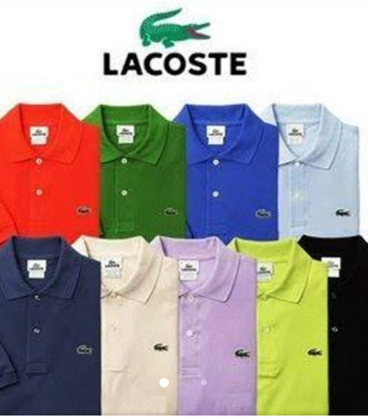 Lacoste Pike/Skjorta