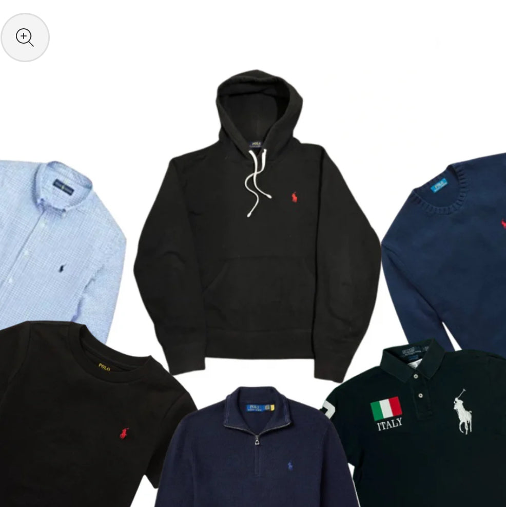 Ralph lauren paket (leverantör)